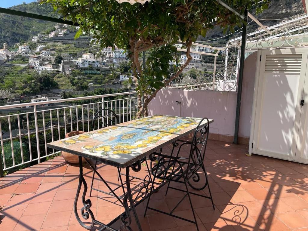 Appartamenti Da Giovanna Amalfi Kültér fotó
