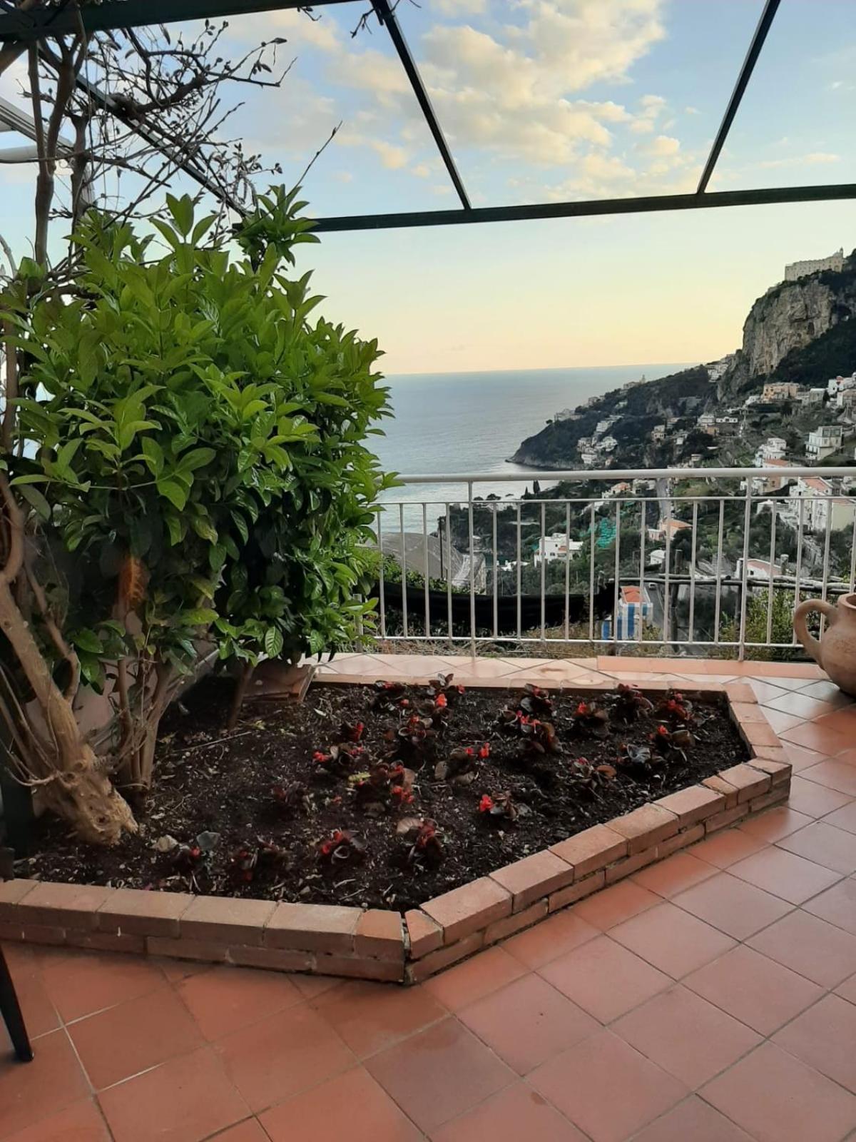 Appartamenti Da Giovanna Amalfi Kültér fotó