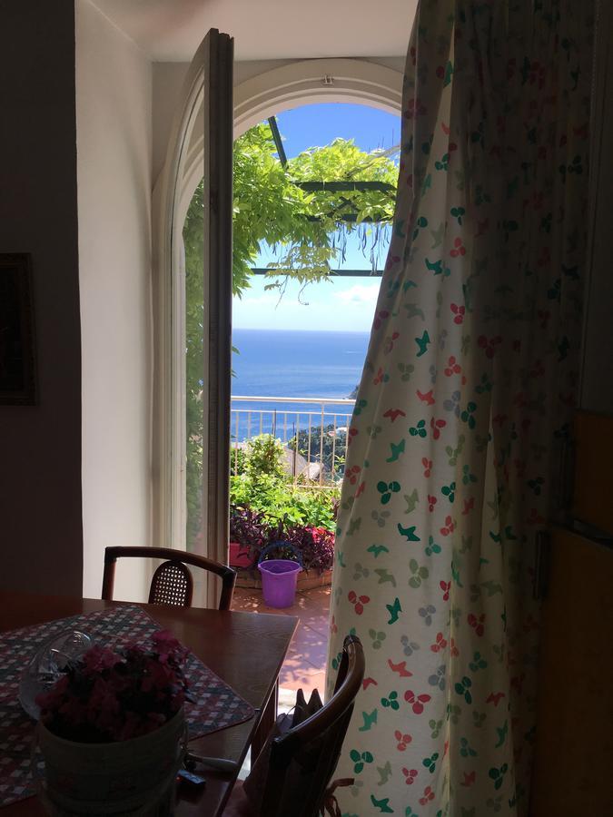 Appartamenti Da Giovanna Amalfi Kültér fotó