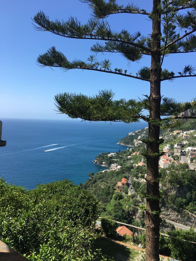 Appartamenti Da Giovanna Amalfi Kültér fotó