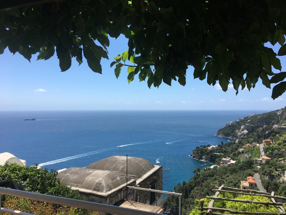 Appartamenti Da Giovanna Amalfi Kültér fotó