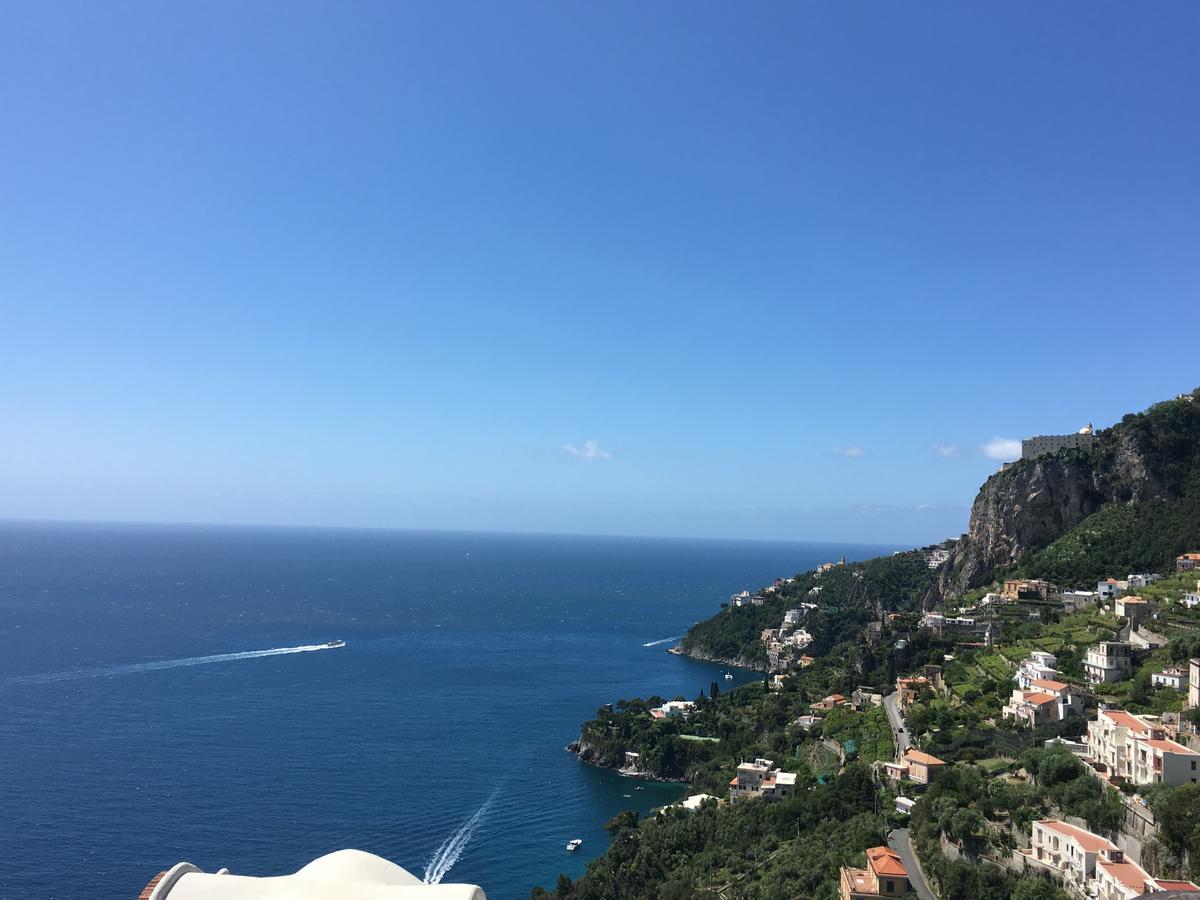 Appartamenti Da Giovanna Amalfi Kültér fotó